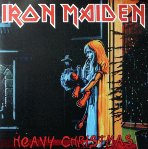 Iron Maiden (UK-1) : Heavy Christmas